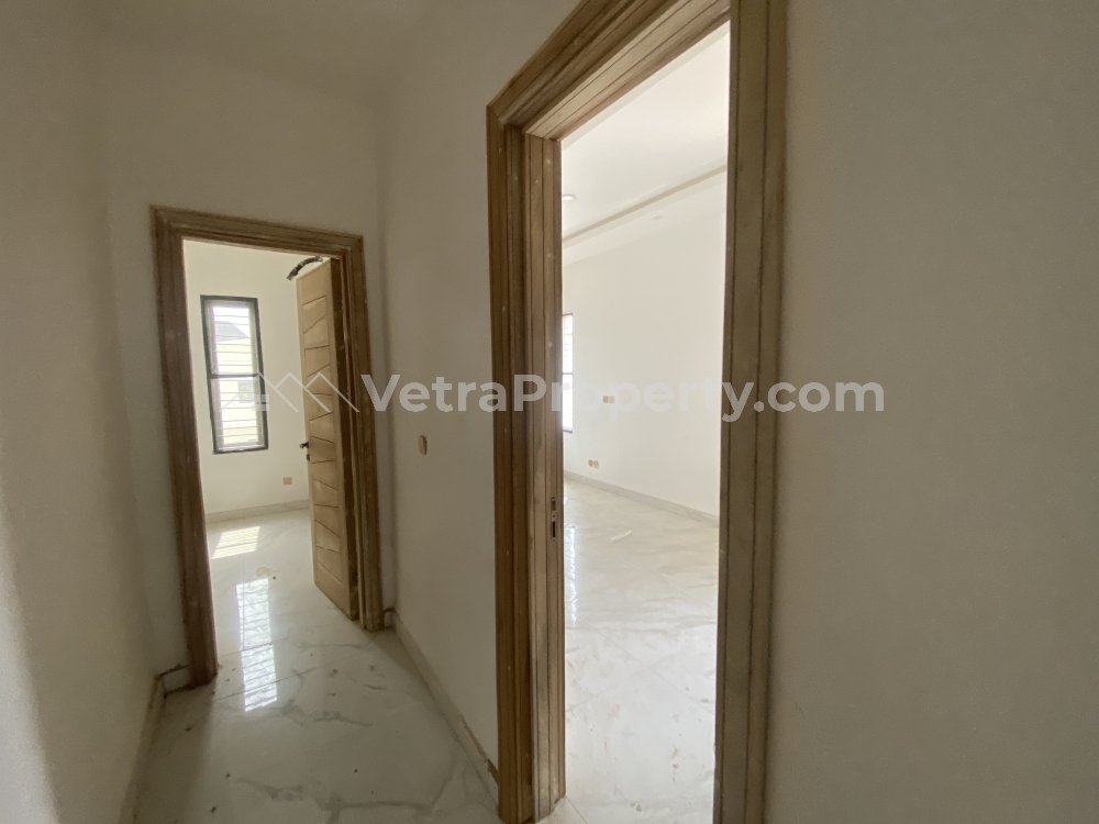  Newly Built 5 Bedroom Detached Duplex With Bq  6 bedroom Detached Duplex for Sale Lekki Lagos Vetra  Property