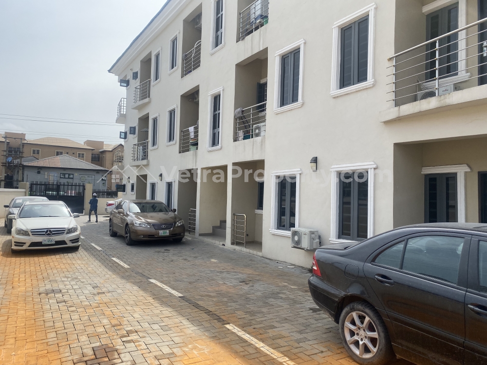  Smart 2 Bedroom Apartment En-suite  2 bedroom Flat for Rent Lekki Lagos Vetra  Property