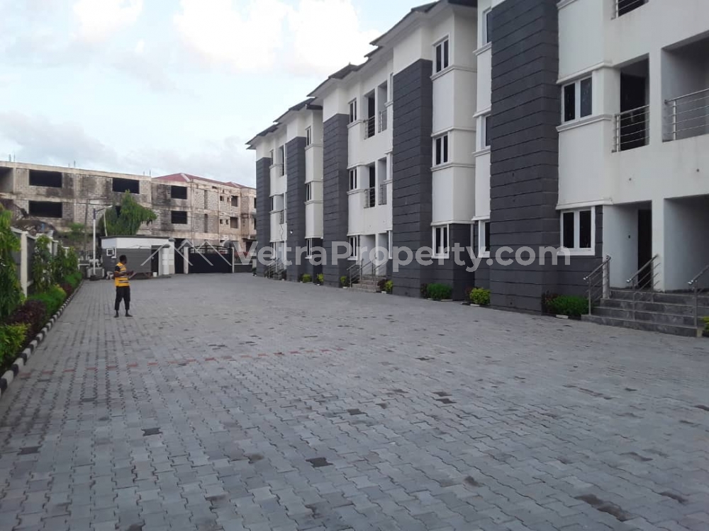  6 Units Of 5bedroom Terrace Duplex For Sale  5 bedroom Terraced Duplex for Sale Durumi Abuja Vetra  Property