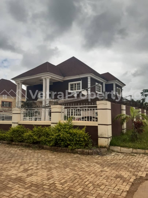  Well Finished 5 Bedroom Fully Detached Duplex For Sale  5 bedroom Detached Duplex for Sale Kubwa Abuja Vetra  Property