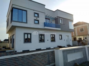 5 Bedroom Semi Detached Duplex Semi-Detached Duplex for Sale Lekki Lagos Vetra  Property