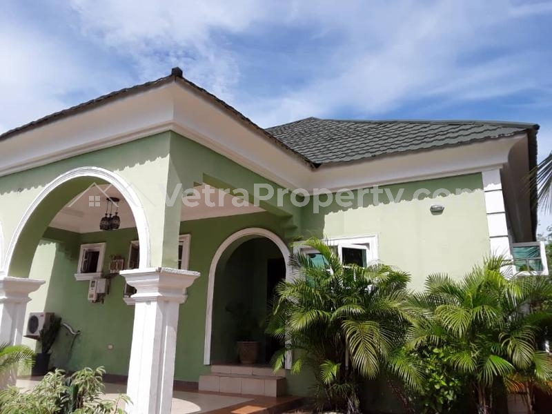  Luxury Built 3bedroom Fully Detached Bungalow  3 bedroom Detached Bungalow for Rent Galadinmawa Abuja Vetra  Property
