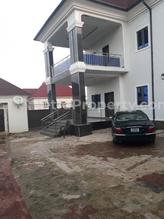  Distress Sale:well Finished And Luxury Built 5bedroom Fully Detached Duplex For Sale  5 bedroom Detached Duplex for Sale Idu Abuja Vetra  Property