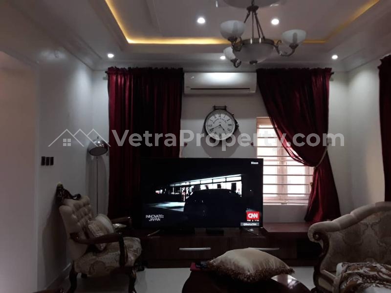  Well Built 3 Bedroom Bungalow,near Ministers Residence  3 bedroom Detached Bungalow for Sale Life Camp Abuja Vetra  Property
