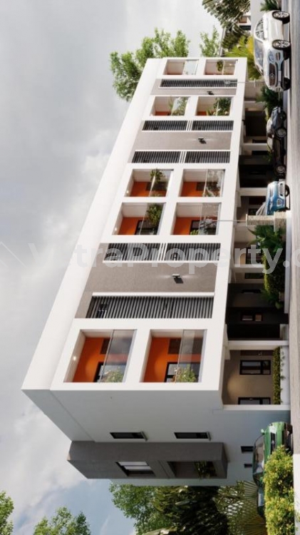  Newly Built 3 Bedroom Maisonette (advanced Shell)  3 bedroom Massionette for Sale Lekki Lagos Vetra  Property