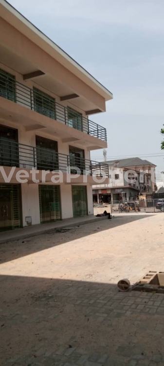  Newly Built Shops  Shop for Rent Lekki Lagos Vetra  Property