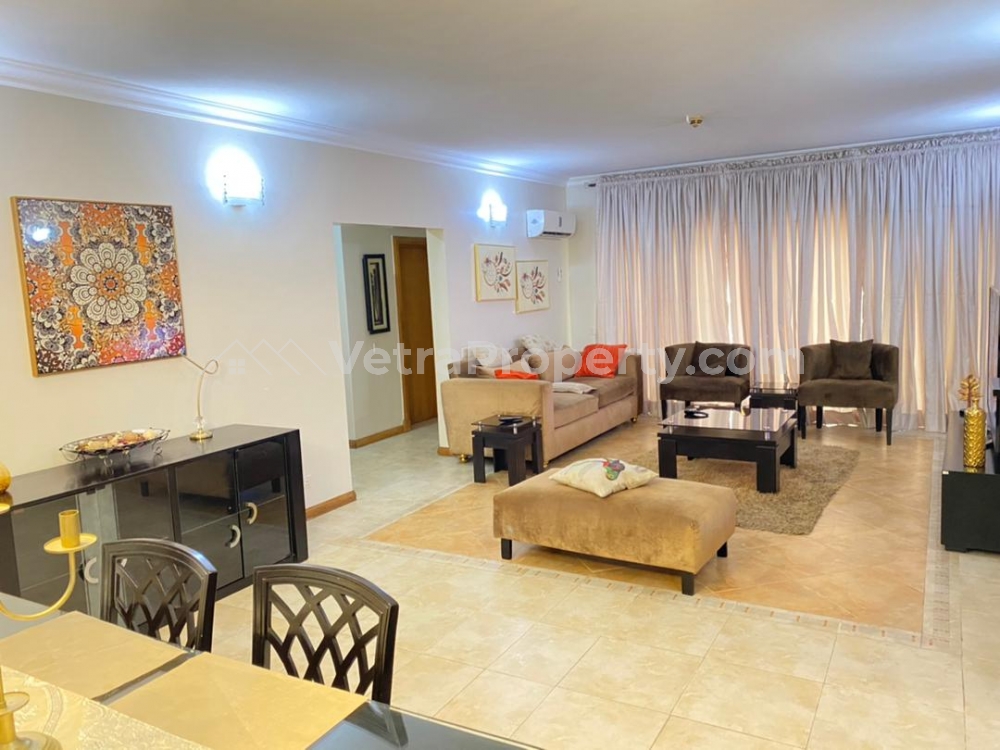  Furnished 3 Bedroom Apartment  3 bedroom Flat for Short let Ikoyi Lagos Vetra  Property