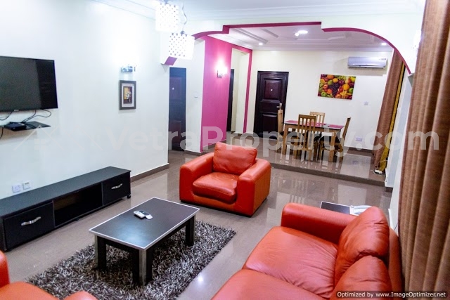  Furnished 2 Bedroom Apartment  2 bedroom Flat for Short let Ikeja Lagos Vetra  Property