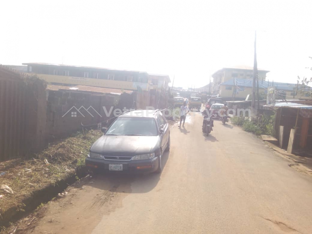  2 Plots Of Land  2 Plots of Land for Sale Ibadan Oyo Vetra  Property