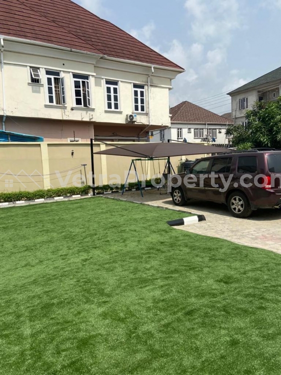  Exclusive Furnish 3 Bedroom Duplex  3 bedroom Detached Duplex for Short let Lekki Lagos Vetra  Property