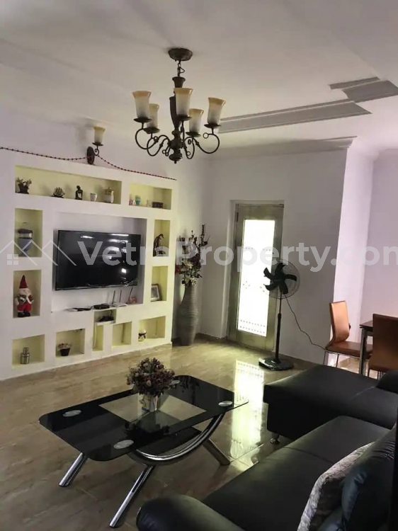  Furnished 3 Bedroom Apartment  3 bedroom Flat for Short let Lekki Lagos Vetra  Property
