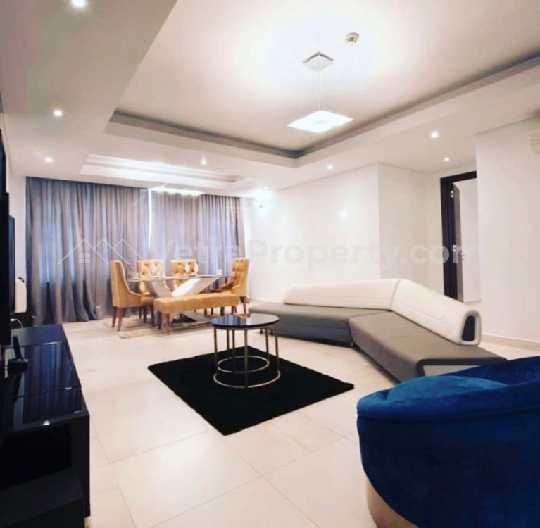  Furnish 3 Bedroom Apartment  3 bedroom Flat for Short let Ikoyi Lagos Vetra  Property