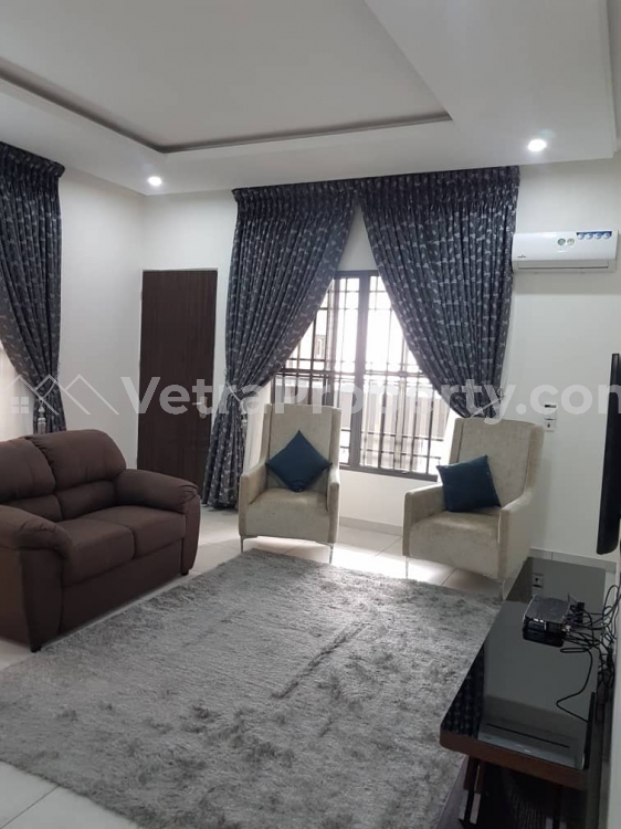  Furnish 3 Bedroom Apartment  3 bedroom Flat for Short let Lekki Lagos Vetra  Property