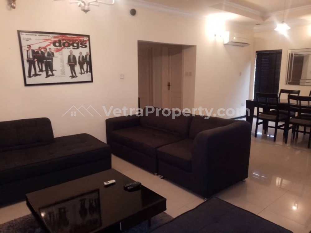  Furnish 2 Bedroom Apartment  2 bedroom Flat for Short let Maryland Lagos Vetra  Property