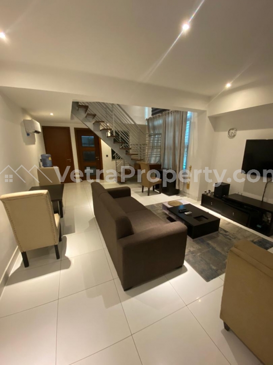  Furnish 2 Bedroom Terrace Apartment  2 bedroom Massionette for Short let Lekki Lagos Vetra  Property
