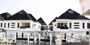 4 Bedroom Detached Duplex Detached Duplex for Sale Lekki Lagos Vetra  Property