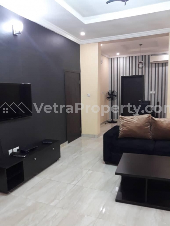  Furnished 3 Bedroom duplex  3 bedroom House for Short let Kosofe Ikosi Lagos Vetra  Property