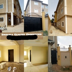 Block Of Flats Consisting 6 Flats Of 3 Bedrooms Blocks of Flats for Sale Ikorodu Lagos Vetra  Property