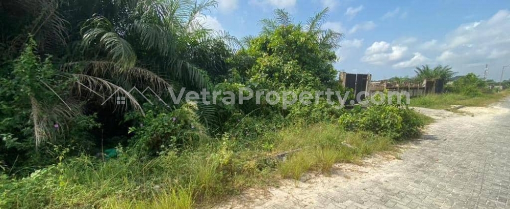  Land Measuring Approximately 911sqm  911 Meter Square of Land for Sale Ajah Lagos Vetra  Property