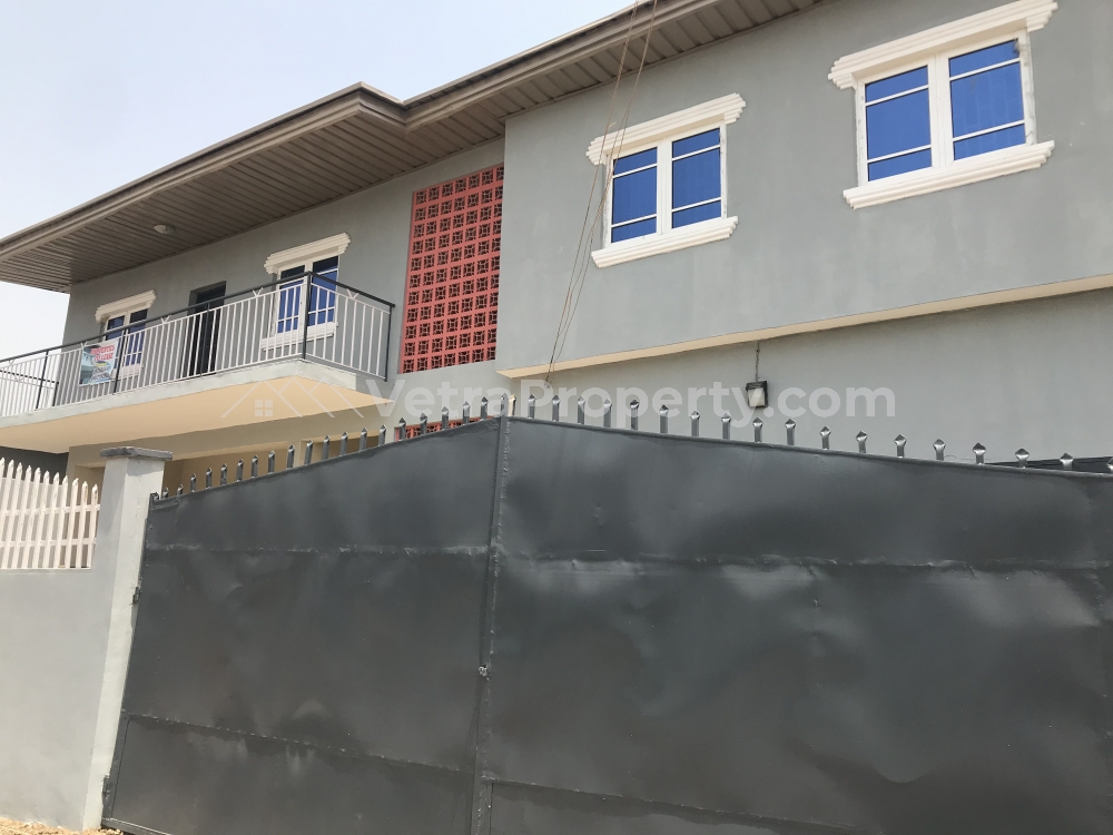  6-bedroom Duplex With Bq  6 bedroom Office Space for Rent Ibadan Oyo Vetra  Property