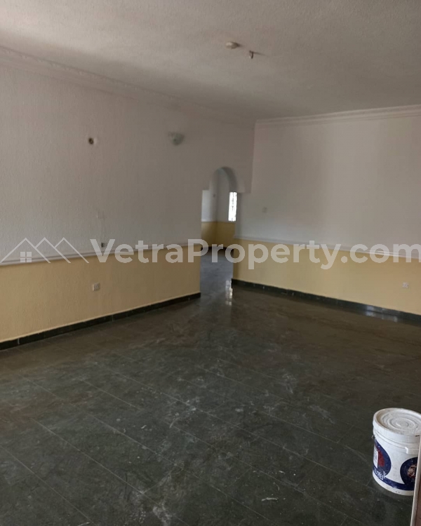  A Lovely Serviced 3 Bedroom Flat  3 bedroom Flat for Rent Utako Abuja Vetra  Property