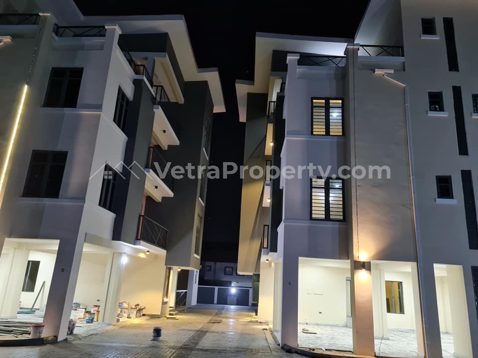  A Luxuriously Furnished And Serviced 2 Bedroom Flat  2 bedroom Flat for Rent Lekki Lagos Vetra  Property