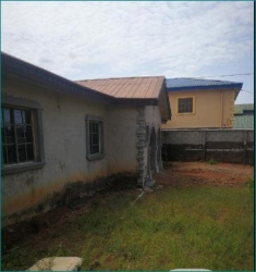 4 Bedroom Detached Bungalow 4 bedroom Detached Bungalow for Sale Agege Lagos Vetra  Property