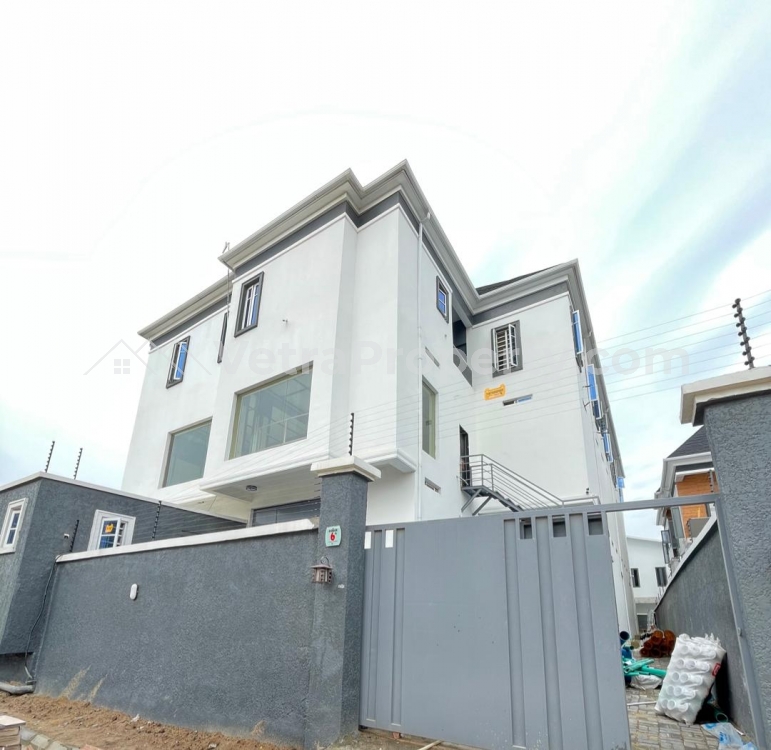  Super Spacious 3bedroom Apartment With Elevator, Gym And Swimming Pool  3 bedroom Blocks of Flats for Sale Lekki Lagos Vetra  Property