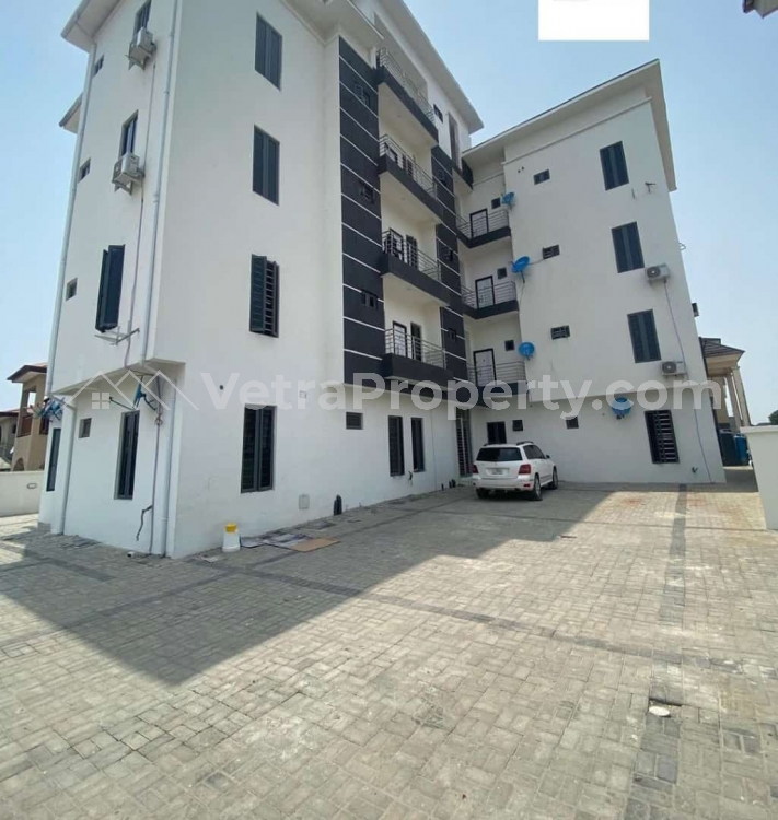  A Lovely Serviced 3 Bedroom Flat  3 bedroom Flat for Rent Lekki Lagos Vetra  Property