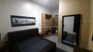 Beautiful 1 Bedroom Miniflat (price Per Week) Mini Flat for Short let Lekki Lagos Vetra  Property