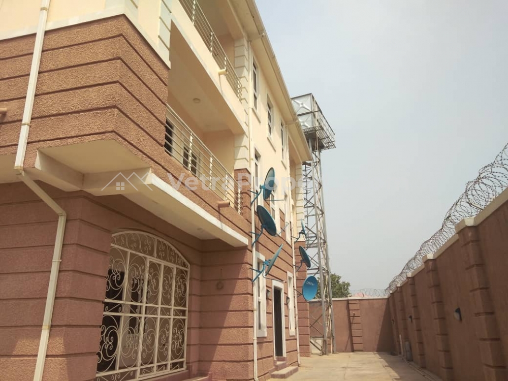  A Brand New Spacious 2 Bedroom Flat  2 bedroom Flat for Sale Jahi Abuja Vetra  Property