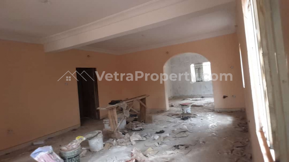  A Very Sharp 5 Bedroom Semi-detached Duplex  5 bedroom Semi-Detached Duplex for Sale Enugu Enugu Vetra  Property