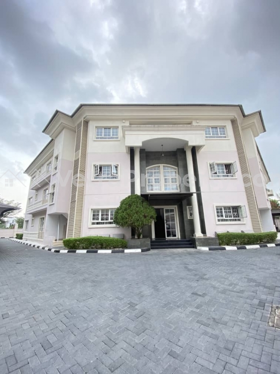  A Serviced 3 Bedroom Apartment With Maid's Room And Swimming Pool  3 bedroom Flat for Rent Ikoyi Lagos Vetra  Property