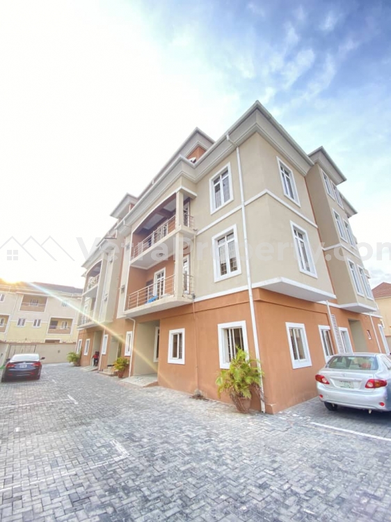  A Serviced 3 Bedroom Apartment With 1 Room Bq  3 bedroom Flat for Rent Victoria Island (VI) Lagos Vetra  Property