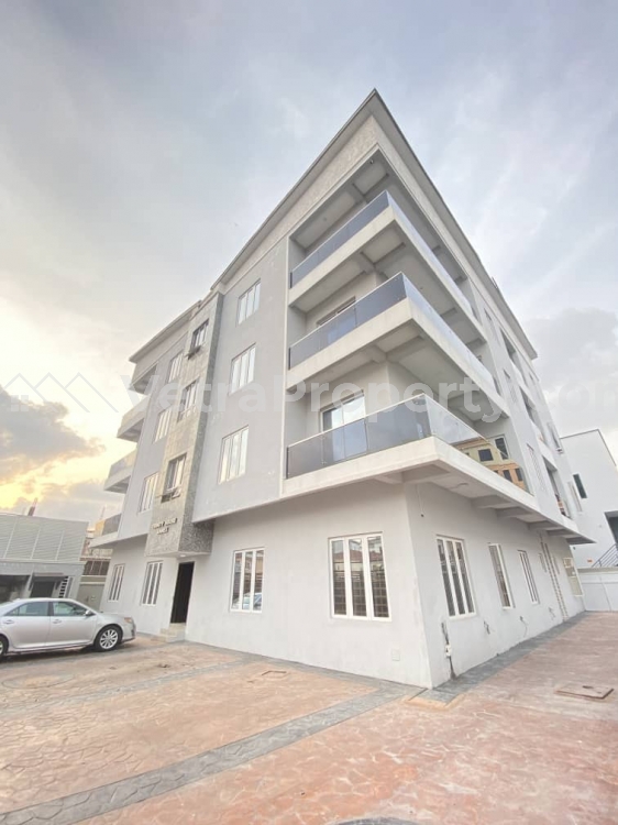  A Serviced 3 Bedroom Apartment With Pool And 1 Room Bq  3 bedroom Flat for Rent Victoria Island (VI) Lagos Vetra  Property