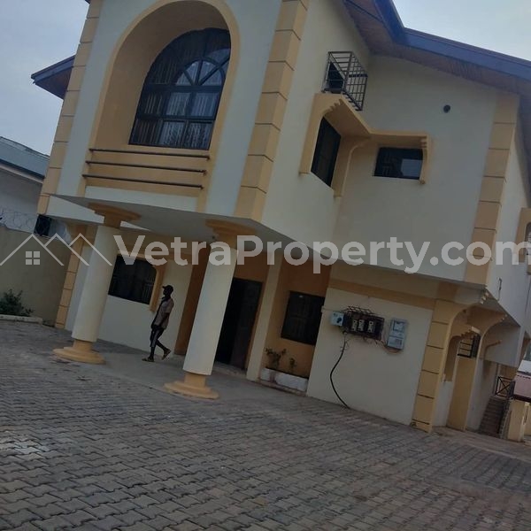  A Spacious 5 Bedrooms Detached Duplex  5 bedroom Detached Duplex for Rent Maitama Abuja Vetra  Property