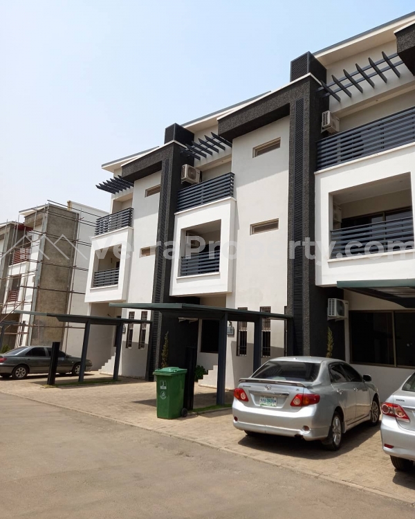  A Brand New 4 Bedroom Terrace Duplex  4 bedroom Detached Duplex for Sale Jabi Abuja Vetra  Property