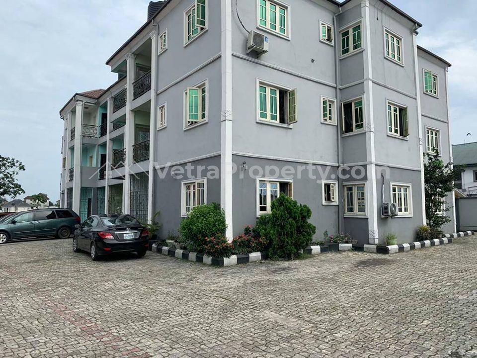  À Newly Built 3 Bedroom Flat  3 bedroom Flat for Rent Port Harcourt Rivers Vetra  Property