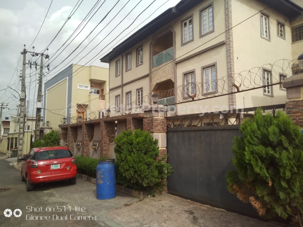  Superb 5 Bedroom Duplex With Bq 5 bedroom Detached Duplex for Rent Ikeja Lagos Vetra  Property