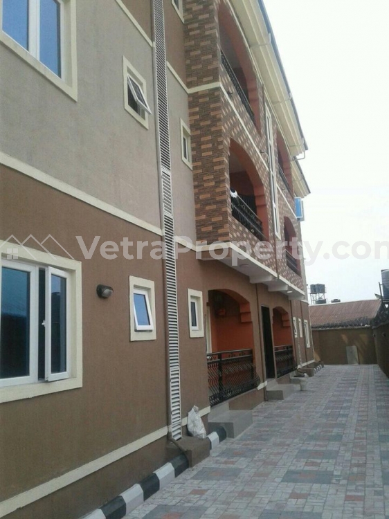  A Newly Built Standard Two Bedroom Flat  2 bedroom Flat for Rent Port Harcourt Rivers Vetra  Property