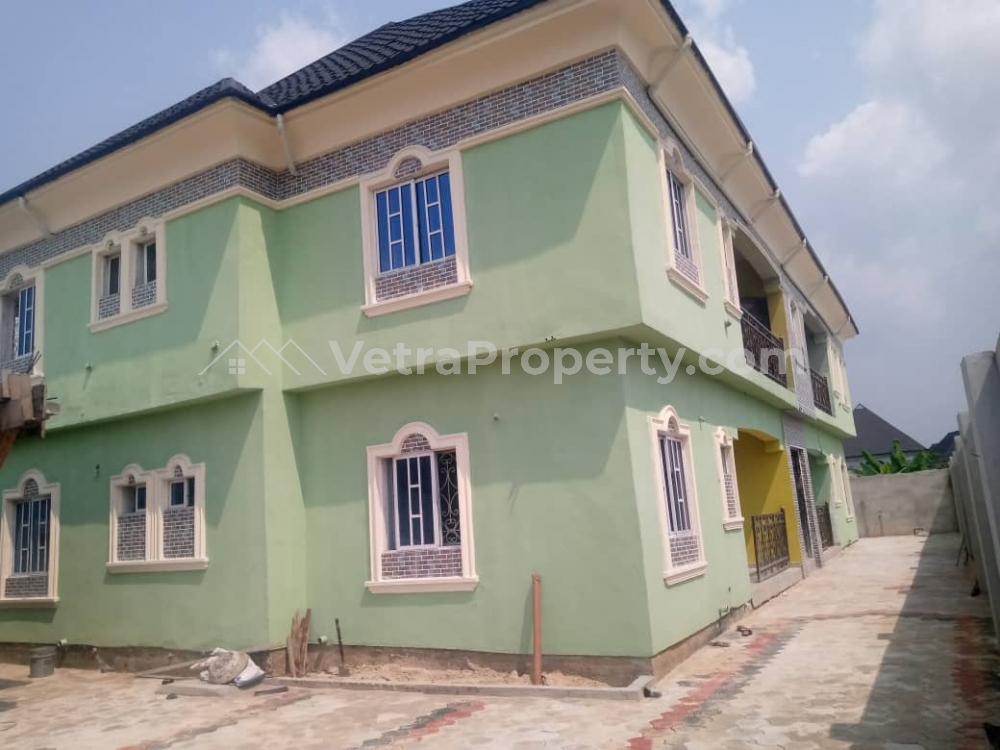  A Lovely 2 Bedroom Flat  2 bedroom Flat for Rent Port Harcourt Rivers Vetra  Property