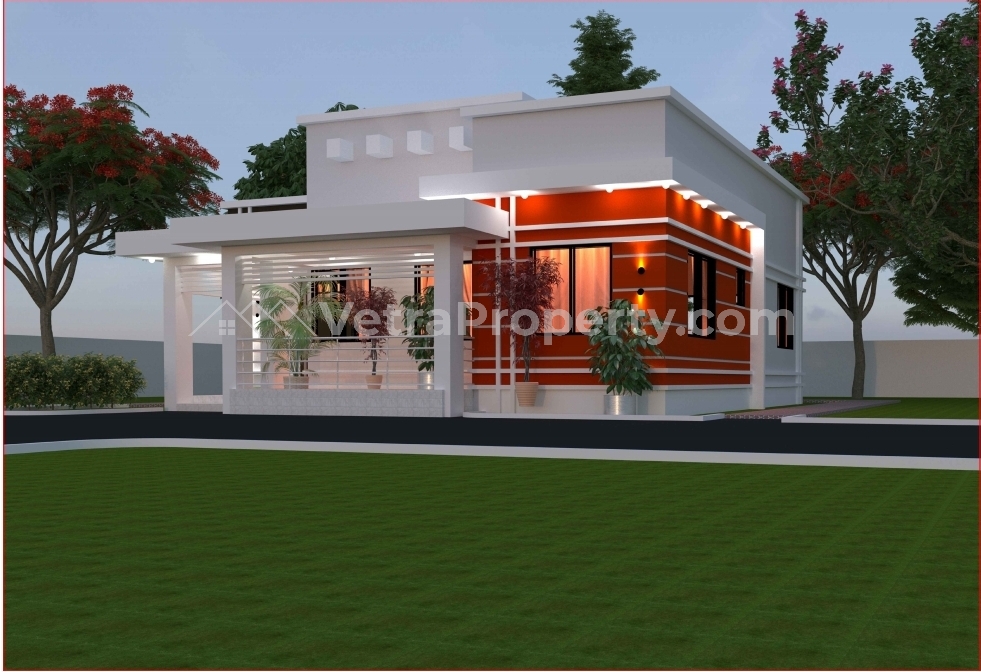  Waterfront Property  Land for Sale Ibeju Lekki Lagos Vetra  Property