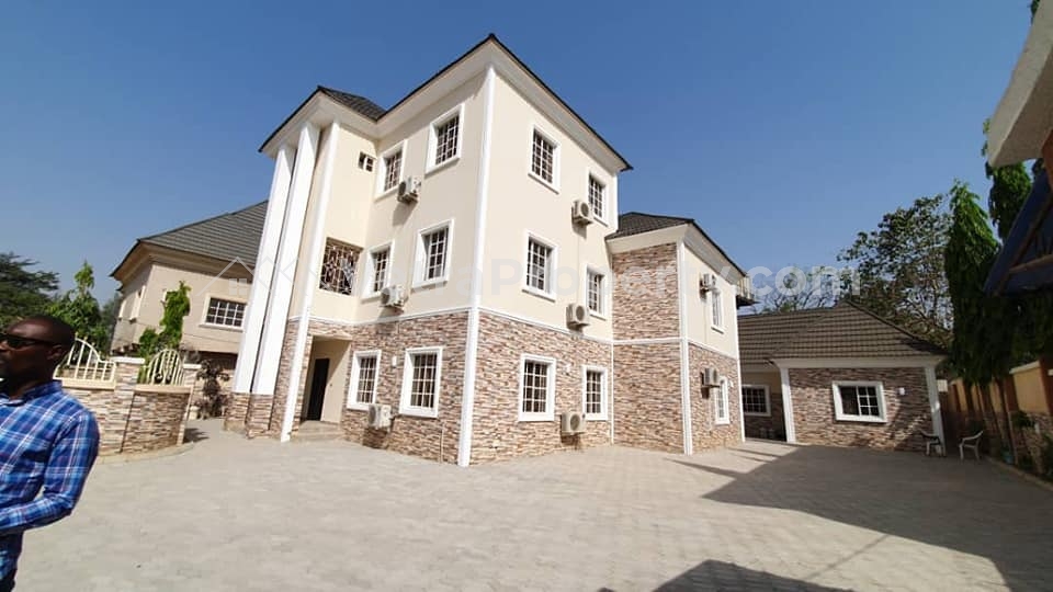  A 5 Bedroom Duplex  5 bedroom Detached Duplex for Sale Gwarinpa Abuja Vetra  Property