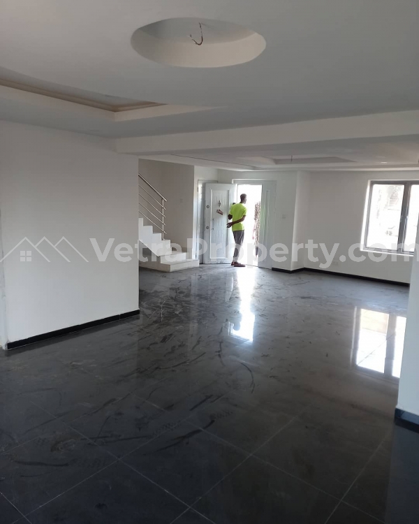  A Brand New 3 Bedroom Terrace Duplex  3 bedroom Terraced Duplex for Rent Life Camp Abuja Vetra  Property