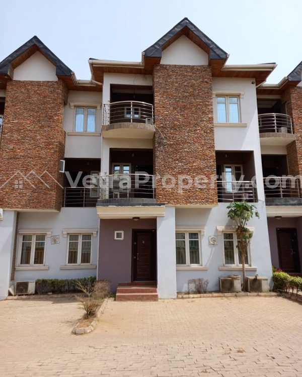  A 6 Units Of 4 Bedroom Terrace Duplex  4 bedroom Terraced Duplex for Rent Utako Abuja Vetra  Property