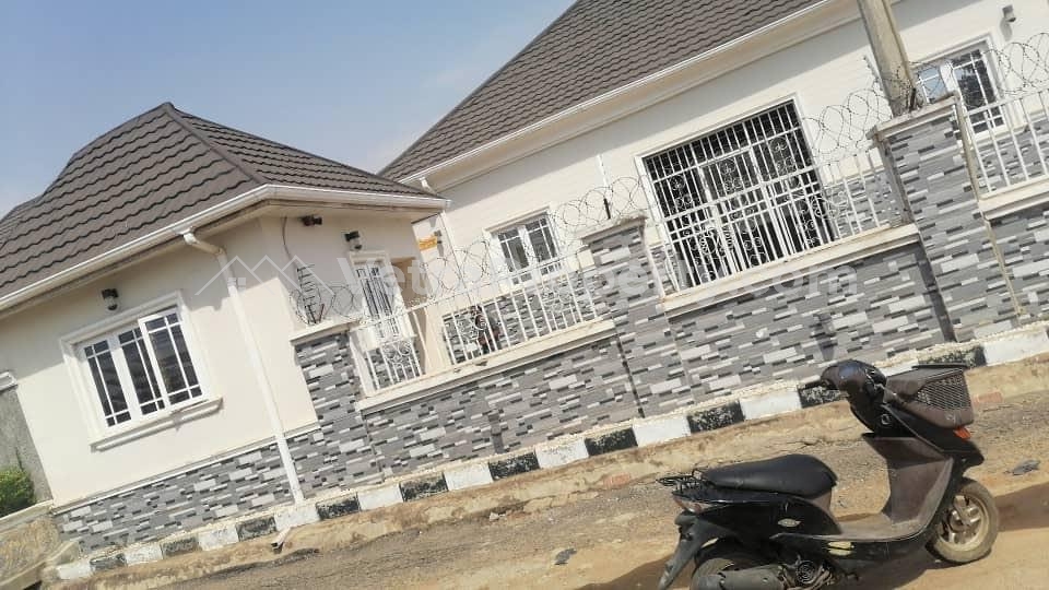  A Well Built 3 Bedroom Fully Detached Bungalow With 1 Bedroom  3 bedroom Detached Duplex for Sale Nbora Abuja Vetra  Property