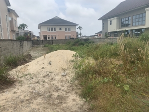 Land For Sale (measuring 648sq.m) 648 Meter Square of Land for Sale Ajah Lagos Vetra  Property