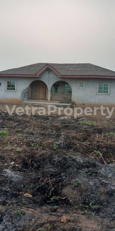  A Four Bedroom Flat  4 bedroom House for Sale Ado Odo Ota Ogun Vetra  Property