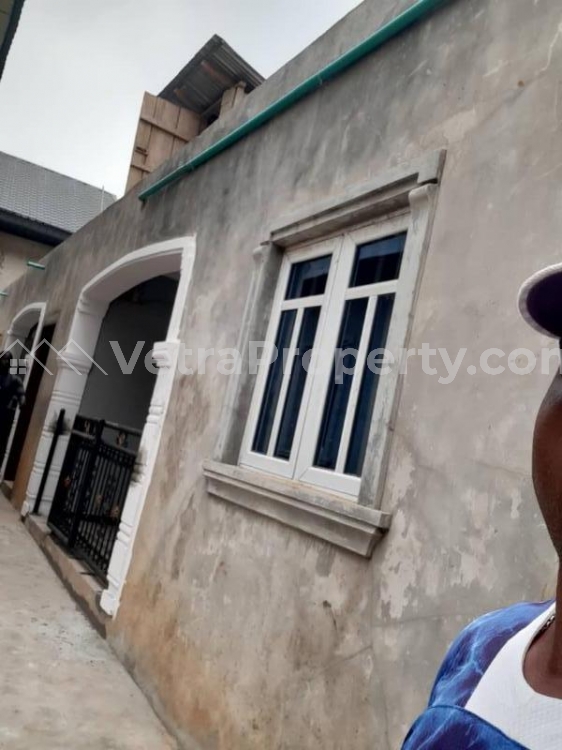  A Two Bedroom Apartment  2 bedroom Self Contain for Rent Egbe Lagos Vetra  Property