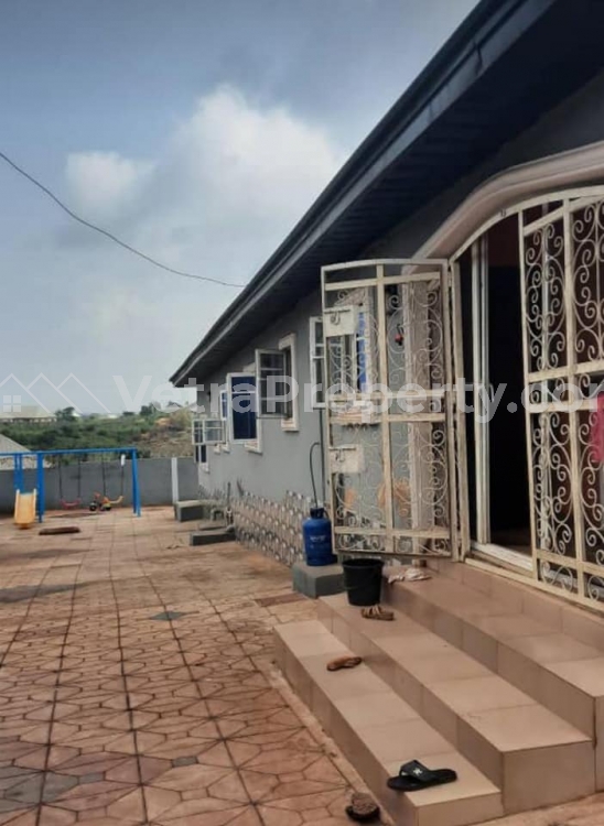 A Nice 4 Bedroom Fully Detached Bungalow  4 bedroom Detached Bungalow for Sale Asaba Delta Vetra  Property